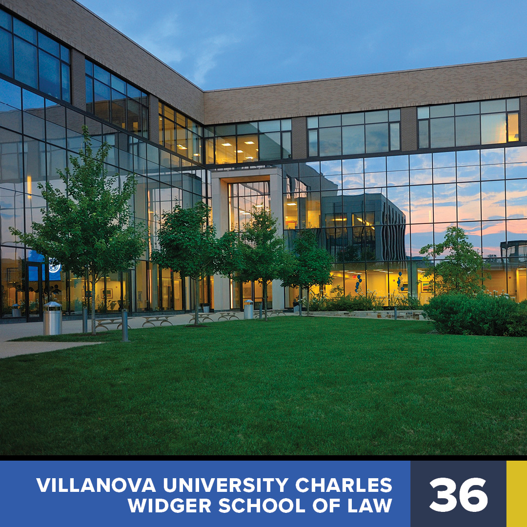 villanova law first day assignments spring 2023