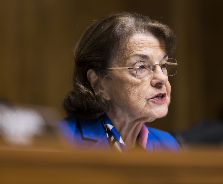 Bench Report: Feinstein Absences Just How Liberal is the Ninth Circuit 