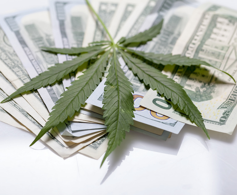 Higher Law: SAFE Banking Returns Veteran Cannabis Attorneys Size Up Legal Practice's Growth Big Name Patent Suit Verdict Affirmed Delaware Goes Rec Use Legal