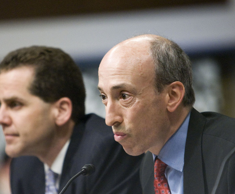SEC Looks to Provide Rules on Predictive Data Analytics Chair Gensler Says