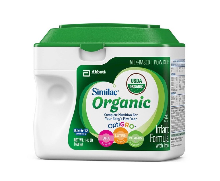 similac advance organic