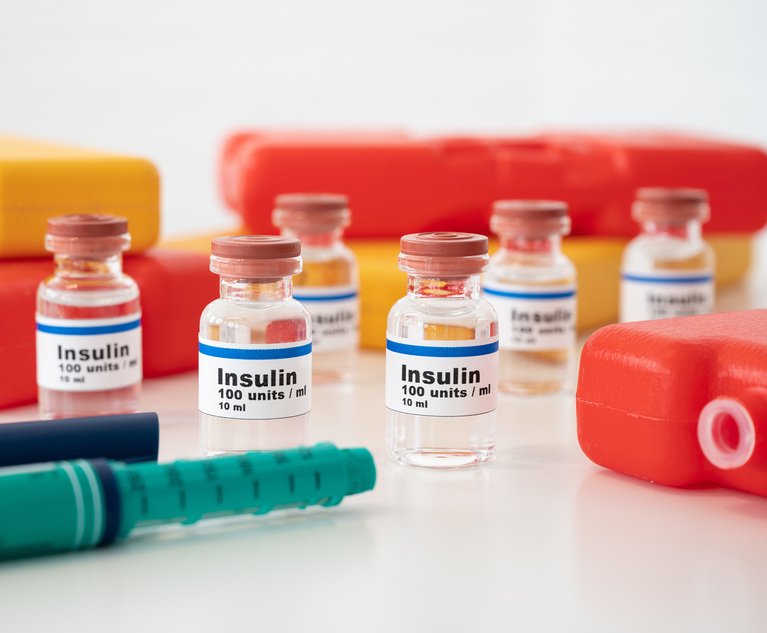 Critical Mass With Law com's Ellen Bardash: An Insulin MDL Is Heading to New Jersey Yellow Corp Files for Bankruptcy Amid Employee Class Actions 