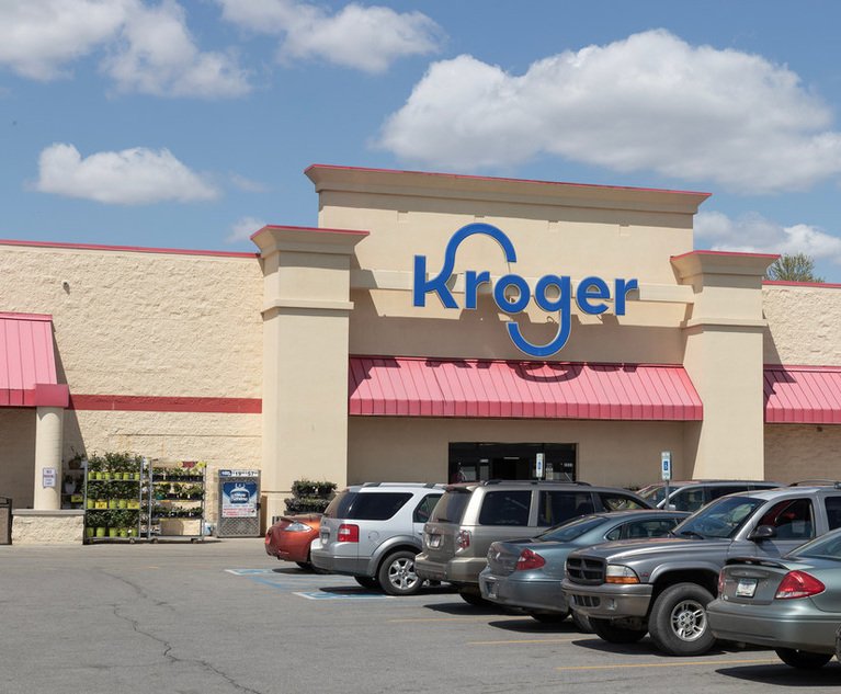 Kroger Agrees to Pay 1 2B to Settle Opioid Lawsuits