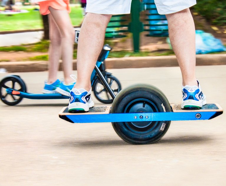 Company Behind Onewheel Electric Skateboard Now Recalled Faces 135 Lawsuits