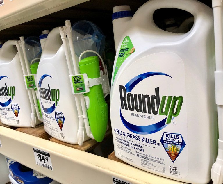 Critical Mass with Law com's Amanda Bronstad: Three Trials Begin Over Monsanto's Roundup MOVEit Breach Cases Move to Massachusetts