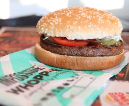 Judge OKs Personal Injury Suit Over Burger King's 'Impossible Whopper' Allegedly Embedded With Glass