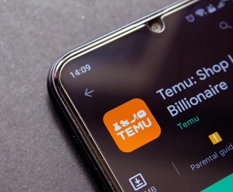 Chinese Owned Shopping App 'Temu' Sued for Sweeping Privacy Violations Gaining Access to 'Literally Everything on Your Phone'