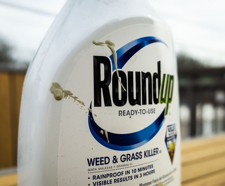 Why Jurors Shifted on Roundup Verdicts, And What's Next For Monsanto in