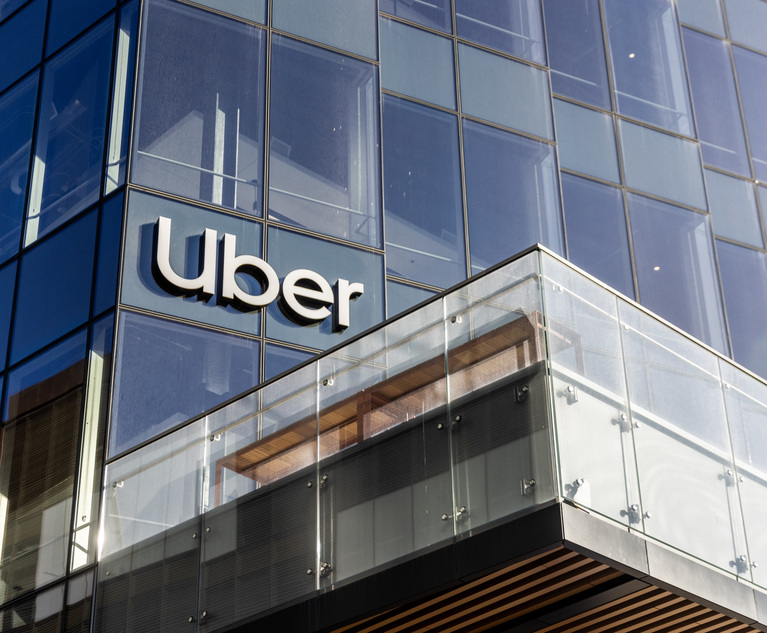 Did Ubers Updated Terms of Use Provide Adequate Notice to Ri...