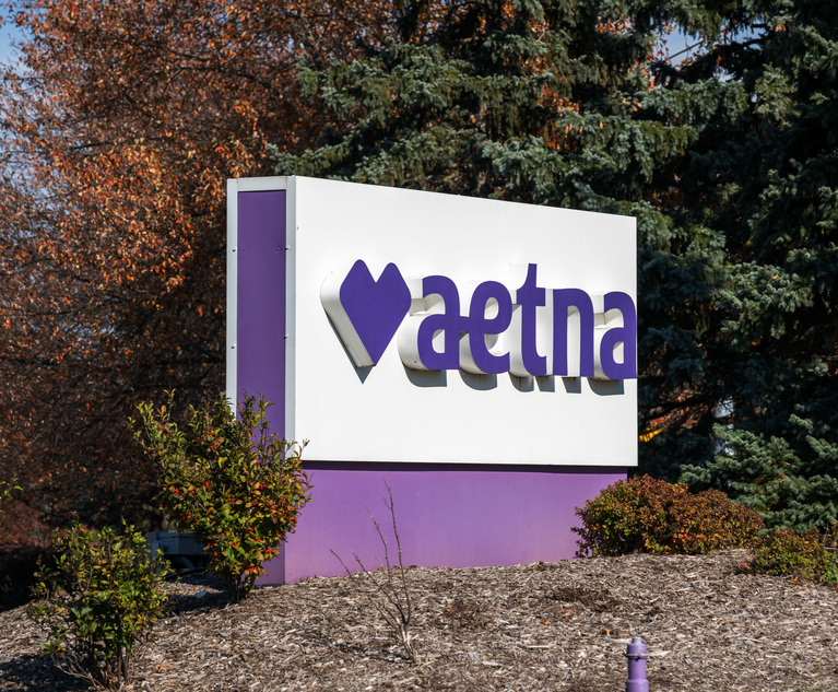 Aetna Hit With ERISA Suit After Minor's Inpatient Mental Health Treatment Denied Coverage