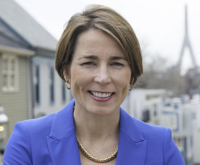 Gov Healey Announces 4 Nominations to Mass Probate and Family Court Department