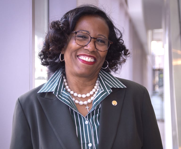 NAB Member and Arkansas Law Dean 'Thrilled' That Many Women of Color Have Succeeded Her