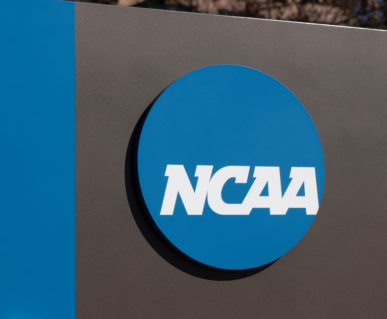 You Are Going to Lose' NCAA Faces Challenge on NIL Recruiting Ban