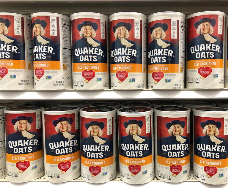 Quaker Oats Products Accused of Containing Toxic Levels of Pesticide Lawsuit Claims