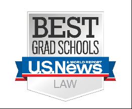 A 'Bad Look' : Legal Ed Professionals Weigh In on US News Rankings Methodology