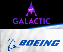 UPDATE: Virgin Galactic Files Countersuit Against Boeing's 25M Nonpayment Lawsuit