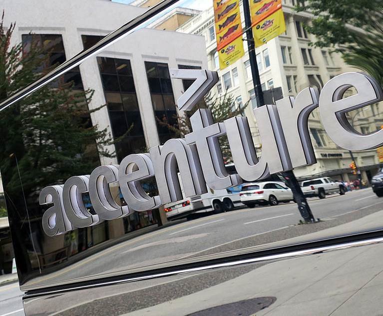 Linklaters Turns to Accenture for Tech Advice