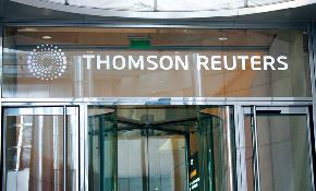 Allen & Overy and Latham & Watkins advise on 3 5bn Thomson Reuters sale
