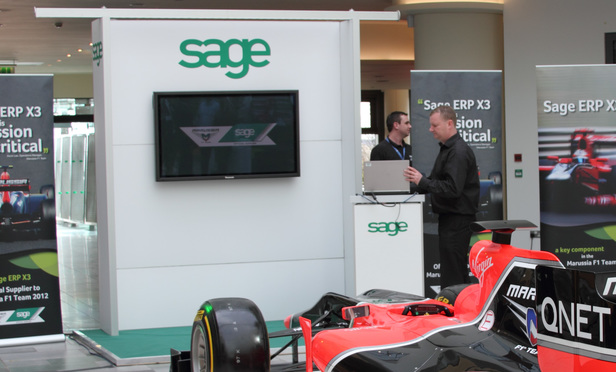 FTSE 100 software firm Sage names new general counsel