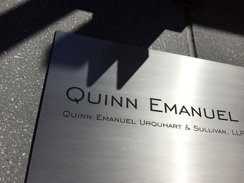 Quinn Secures Top Financial Prosecutor in Rare Paris Hire