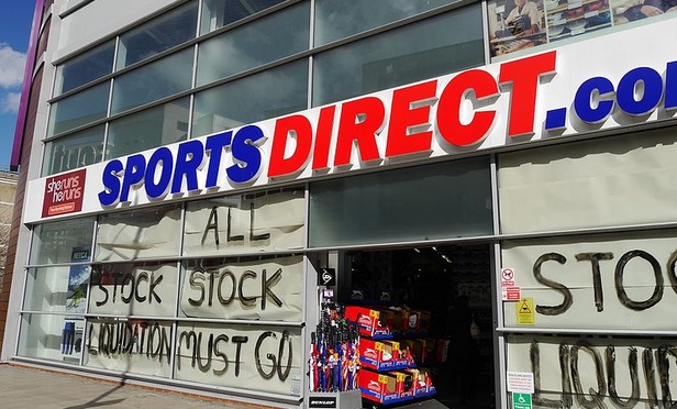 Sports Direct Appoints New Head of Legal Amid Financial Turmoil