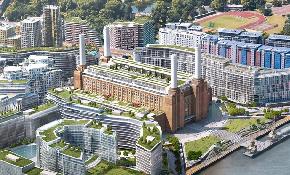 CMS and Shoosmiths in charge as Battersea Power Station fills remaining space