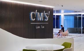 CMS promotes 47 lawyers to partner around the world as 11 make the grade in London