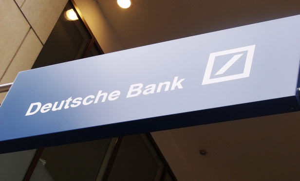 Deutsche appoints ex Linklaters partner as new legal chief as co GCs prepare to leave bank