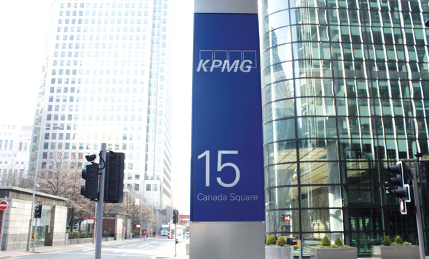 KPMG hires senior partner duo from Eversheds and Shoosmiths in UK corporate push