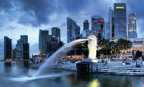Ashurst agrees local law tie up in Singapore