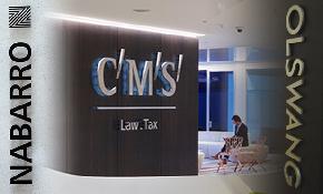 Will a US law firm join the CMS mega merger 
