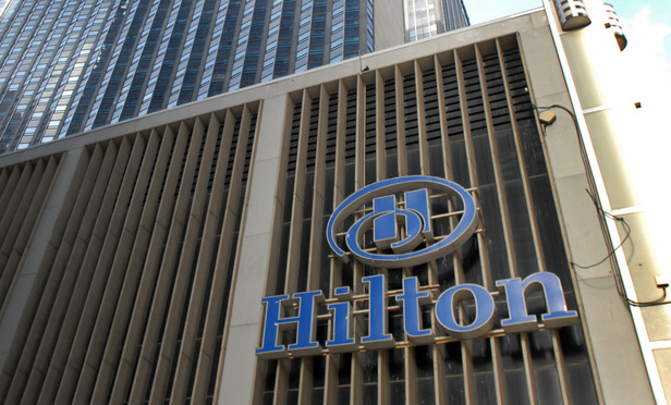 Slaughters lines up with US firms on 6 5bn Chinese investment in Hilton hotels
