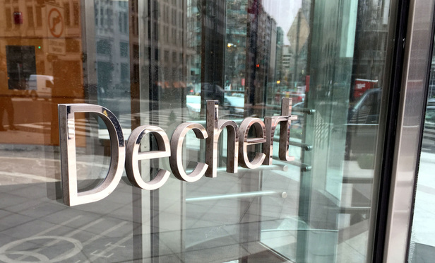 Linklaters' former US co head joins Dechert as fellow banking partner heads to White & Case