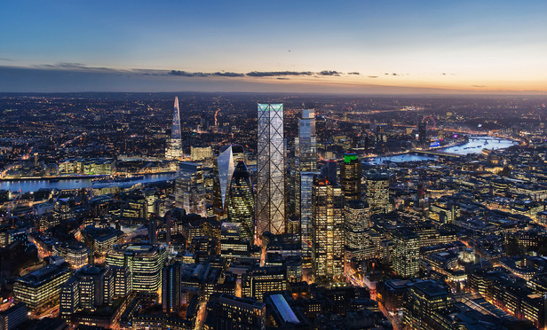 Linklaters and DLA Piper advising on City's tallest building 1 Undershaft