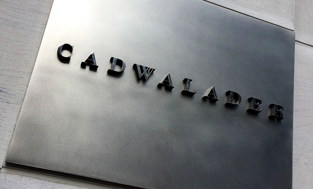 KWM recruits Cadwalader Asia chief following US firm's Beijing and Hong Kong closures
