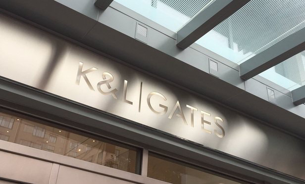 K&L Gates cuts staff across offices