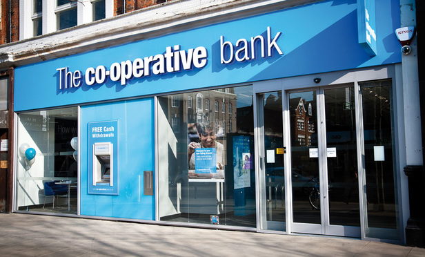 Co op Bank's first GC departs months after 700m rescue deal