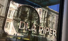 DLA Piper's new senior partner to go 'part time' as potential candidates start to emerge