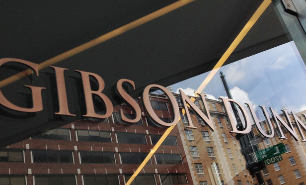 Gibson Dunn posts record revenues as international expansion halts PEP growth