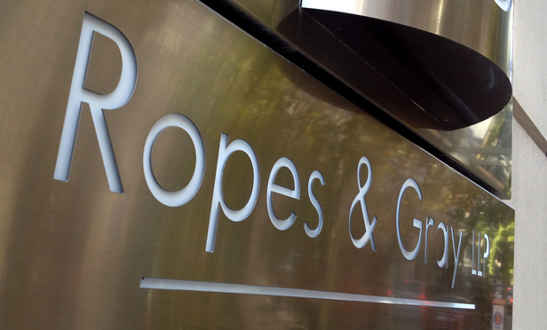 Ropes to split from 100 strong team as firm pulls out of patent prosecution work
