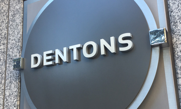 Dentons Continues Europe Expansion With Deloitte Legal and
BonelliErede Partner Hires