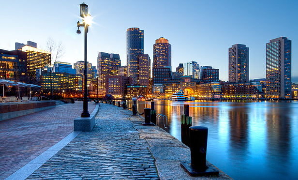 Hogan Lovells launches in Boston with local merger deal