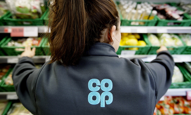 Co op interim consumer services GC leaves after double appointment to divide up role