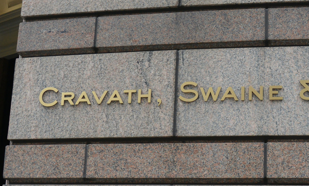 Cravath signs deal with Slaughters backed artificial intelligence company