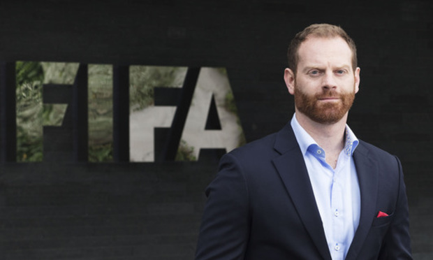 FIFA's first ever compliance chief on reforming world football's scandal hit governing body