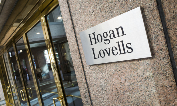 Hogan Lovells suspends partner for watching adult video at work