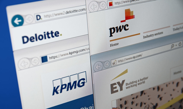 Breakup of auditors could boost their legal arms say former Big Four lawyers