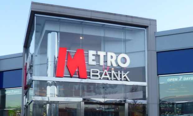 Metro Bank launches review of 14 firm lending and securities panel