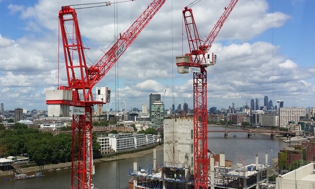 BLP wins sole adviser mandate for Crown Estate's London construction work