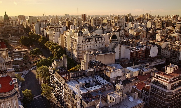 DAC Beachcroft expands in Latin America with Argentina association